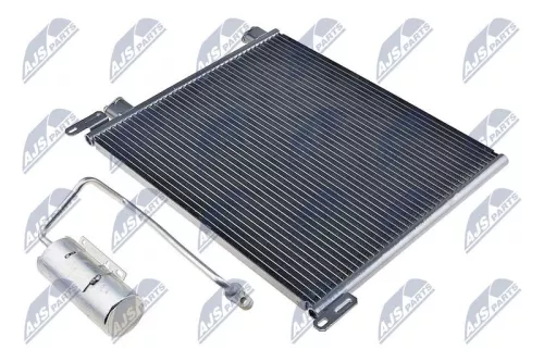 NTY NTY CCS-PL-001 Condenser, air conditioning 