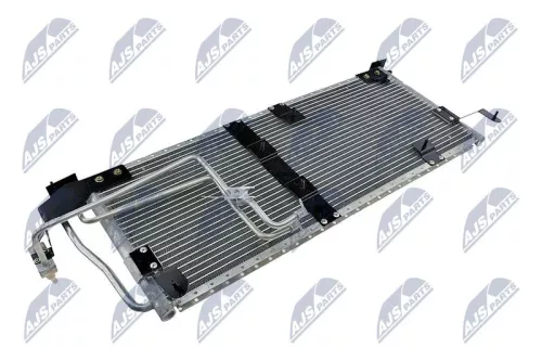 NTY NTY CCS-PL-003 Condenser, air conditioning 