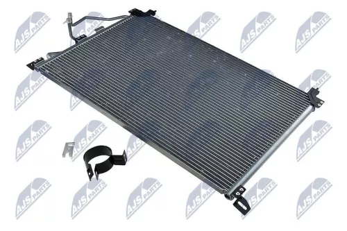 NTY NTY CCS-PL-004 Condenser, air conditioning 
