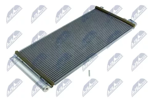 NTY NTY CCS-PL-006 Condenser, air conditioning 
