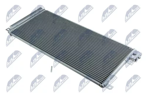 NTY NTY CCS-PL-006 Condenser, air conditioning 