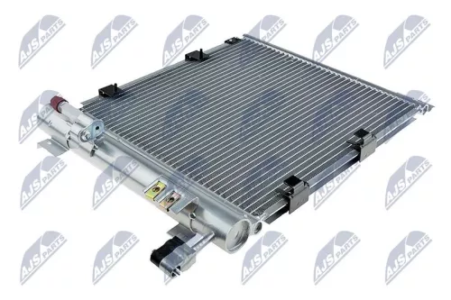 NTY NTY CCS-PL-008 Condenser, air conditioning 