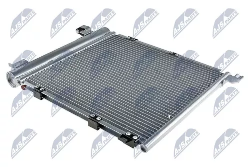NTY NTY CCS-PL-008 Condenser, air conditioning 