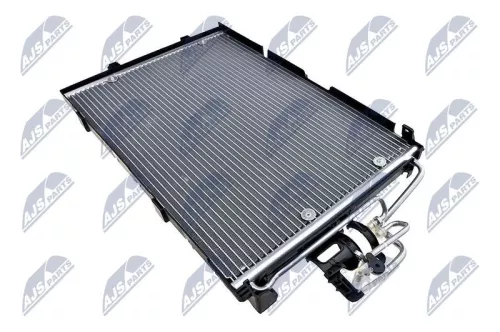 NTY NTY CCS-PL-009 Condenser, air conditioning 