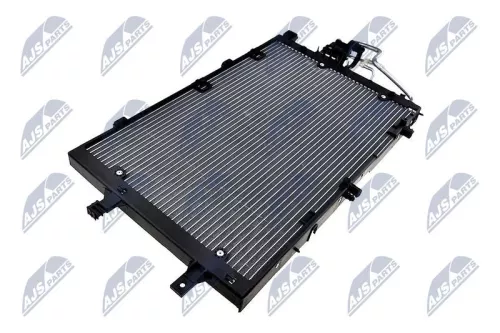 NTY NTY CCS-PL-009 Condenser, air conditioning 