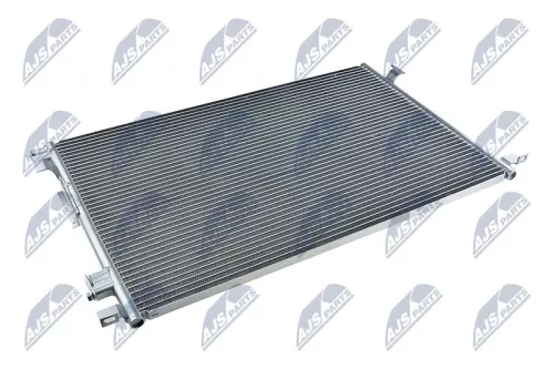 NTY NTY CCS-PL-011 Condenser, air conditioning 