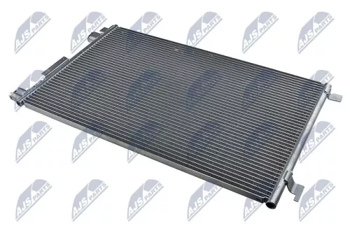NTY NTY CCS-PL-011 Condenser, air conditioning 