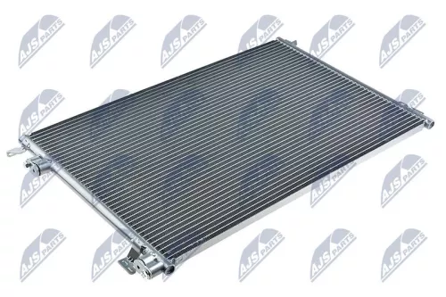 NTY NTY CCS-PL-012 Condenser, air conditioning 