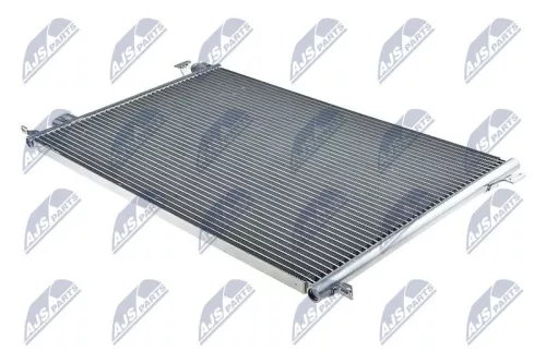 NTY NTY CCS-PL-012 Condenser, air conditioning 