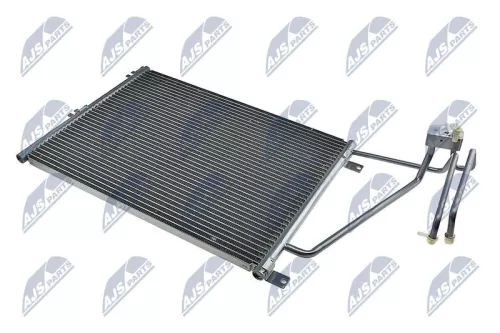 NTY NTY CCS-PL-013 Condenser, air conditioning 