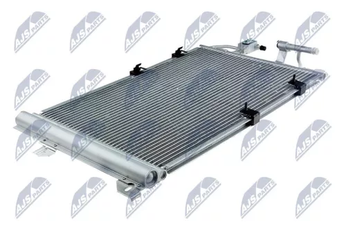 NTY NTY CCS-PL-014 Condenser, air conditioning 