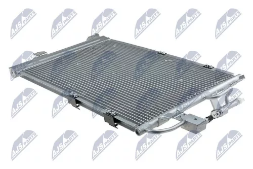NTY NTY CCS-PL-014 Condenser, air conditioning 