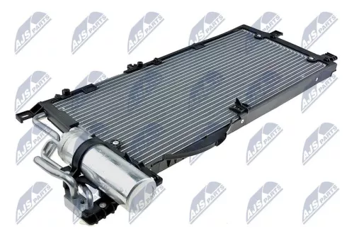 NTY NTY CCS-PL-015 Condenser, air conditioning 