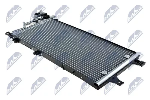 NTY NTY CCS-PL-015 Condenser, air conditioning 