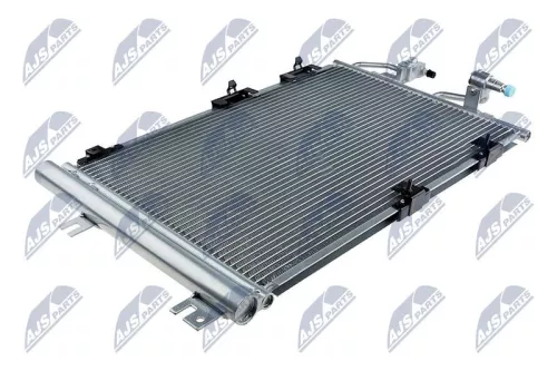 NTY NTY CCS-PL-017 Condenser, air conditioning 