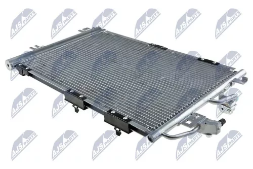 NTY NTY CCS-PL-017 Condenser, air conditioning 