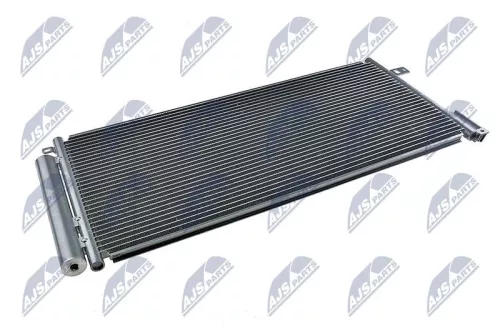 NTY NTY CCS-PL-018 Condenser, air conditioning 