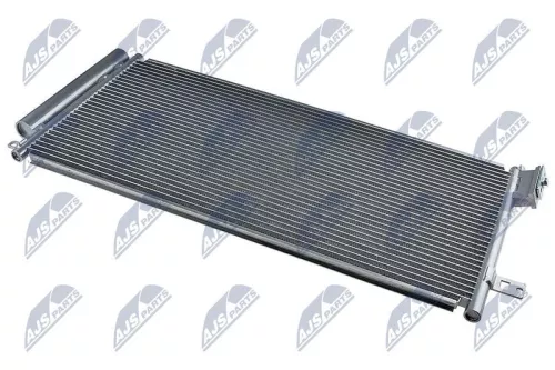 NTY NTY CCS-PL-018 Condenser, air conditioning 