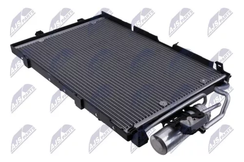 NTY NTY CCS-PL-019 Condenser, air conditioning 