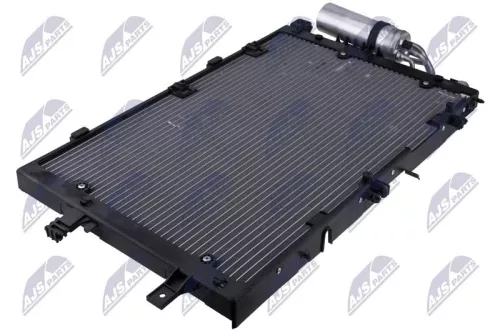 NTY NTY CCS-PL-019 Condenser, air conditioning 