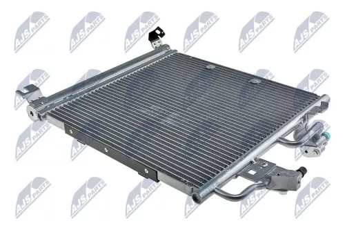 NTY NTY CCS-PL-020 Condenser, air conditioning 