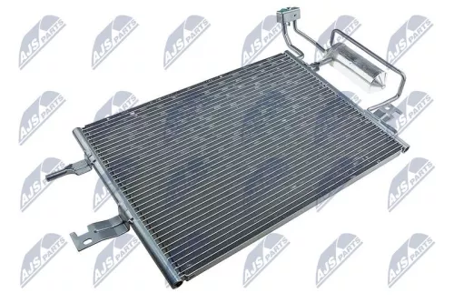 NTY NTY CCS-PL-022 Condenser, air conditioning 