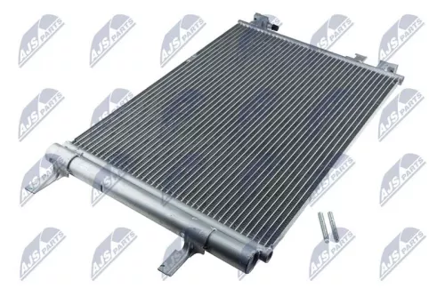NTY NTY CCS-PL-023 Condenser, air conditioning 