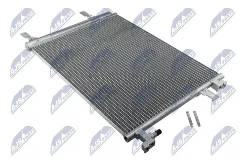NTY NTY CCS-PL-023 Condenser, air conditioning 