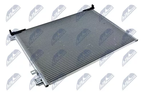 Condenser, air conditioning