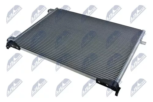 NTY NTY CCS-PL-024 Condenser, air conditioning 