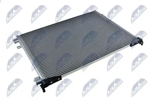 NTY NTY CCS-PL-025 Condenser, air conditioning 