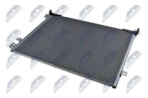 NTY NTY CCS-PL-025 Condenser, air conditioning 