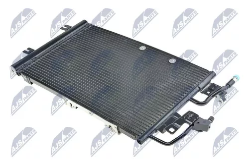 NTY NTY CCS-PL-026 Condenser, air conditioning 