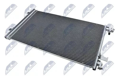 NTY NTY CCS-PL-028 Condenser, air conditioning 