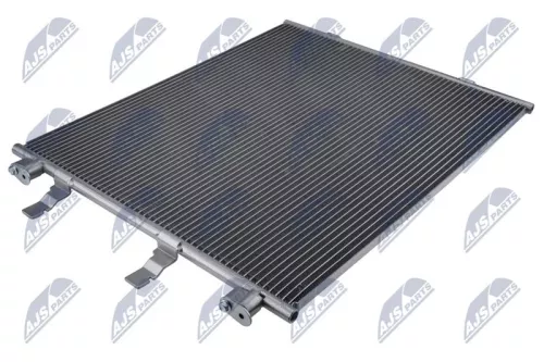 NTY NTY CCS-PL-029 Condenser, air conditioning 