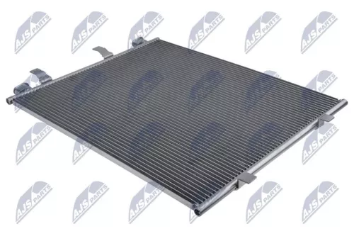 NTY NTY CCS-PL-029 Condenser, air conditioning 