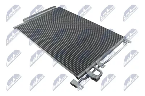 NTY NTY CCS-PL-030 Condenser, air conditioning 