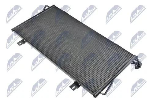 NTY NTY CCS-PL-031 Condenser, air conditioning 