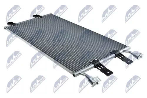 NTY NTY CCS-PL-032 Condenser, air conditioning 
