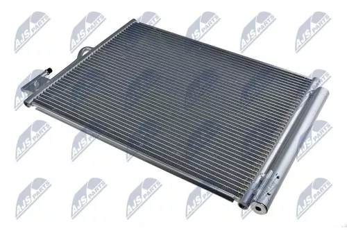 NTY NTY CCS-PL-035 Condenser, air conditioning 