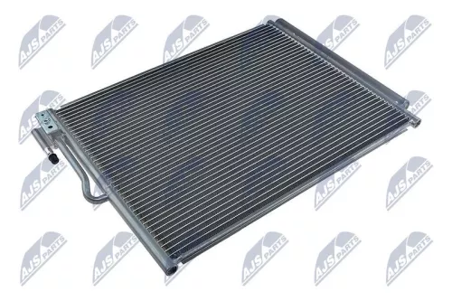 NTY NTY CCS-PL-035 Condenser, air conditioning 