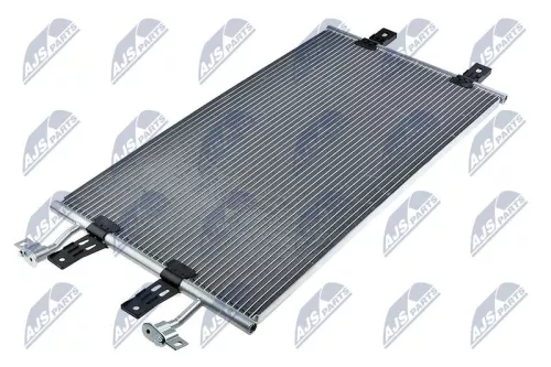 NTY NTY CCS-PL-036 Condenser, air conditioning 