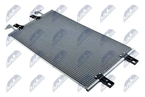 NTY NTY CCS-PL-036 Condenser, air conditioning 