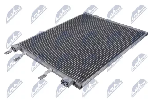 NTY NTY CCS-PL-037 Condenser, air conditioning 