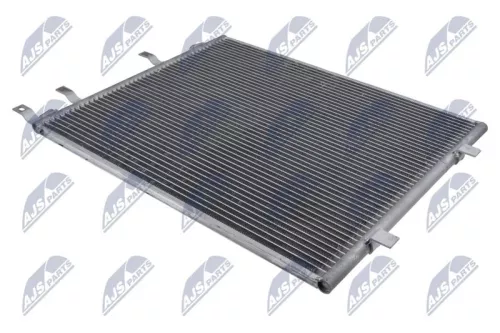 NTY NTY CCS-PL-037 Condenser, air conditioning 