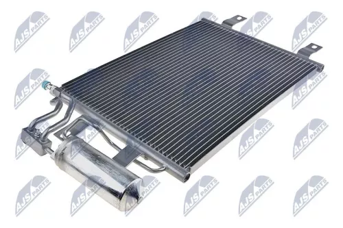 NTY NTY CCS-PL-038 Condenser, air conditioning 