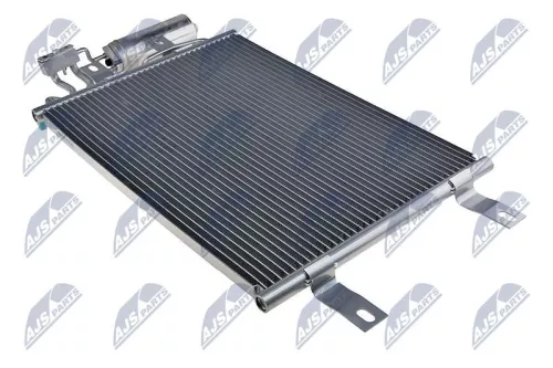 NTY NTY CCS-PL-038 Condenser, air conditioning 