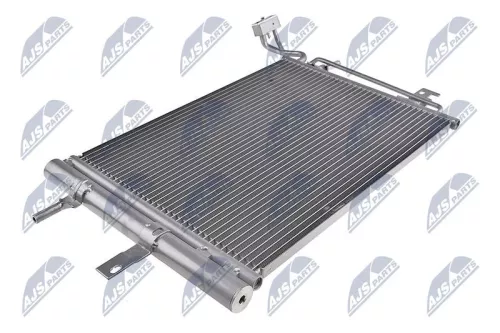 NTY NTY CCS-PL-039 Condenser, air conditioning 