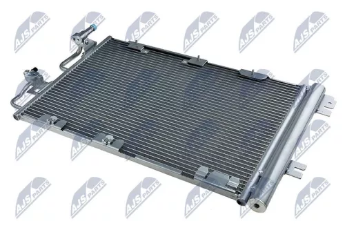 NTY NTY CCS-PL-040 Condenser, air conditioning 