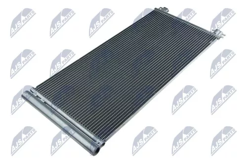 NTY NTY CCS-PL-041 Condenser, air conditioning 